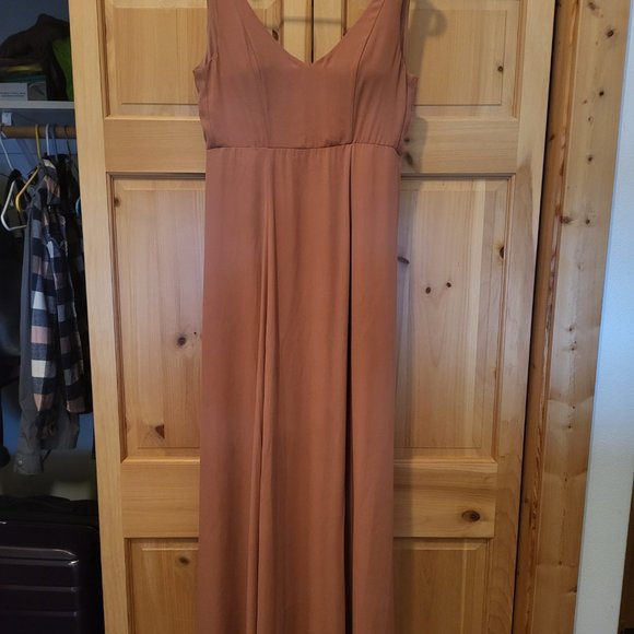 Jenn Maxi Rustic Mauve Crisp S - Picture 2 of 5